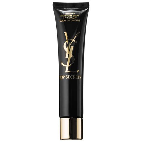 ysl instant moisture glow primer|YSL top secrets makeup remover.